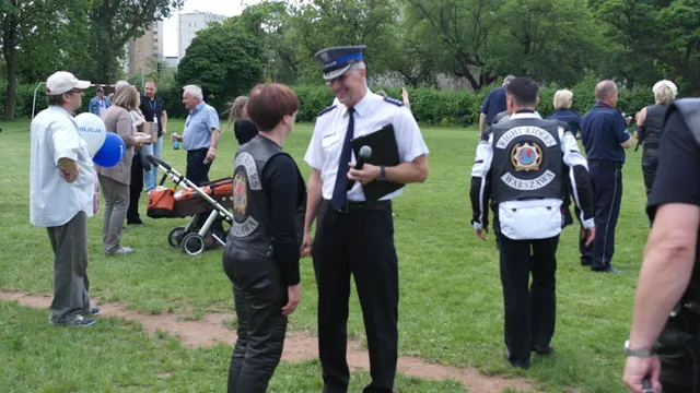 Dzień Dziecka KGP — archiwum Right Riders, 2015