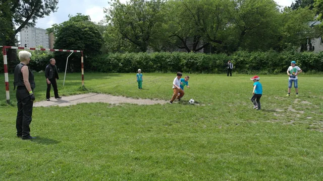 Dzień Dziecka KGP — archiwum Right Riders, 2015