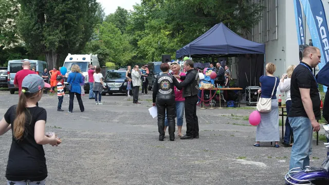 Dzień Dziecka KGP — archiwum Right Riders, 2015