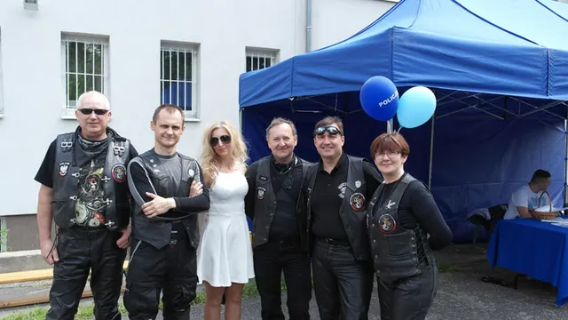 Dzień Dziecka KGP — archiwum Right Riders, 2015
