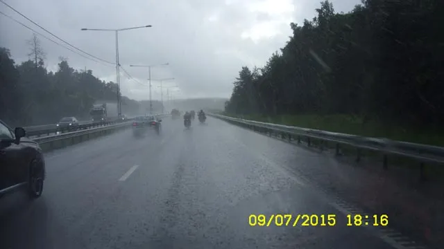 Nordkapp — archiwum Right Riders, 2015