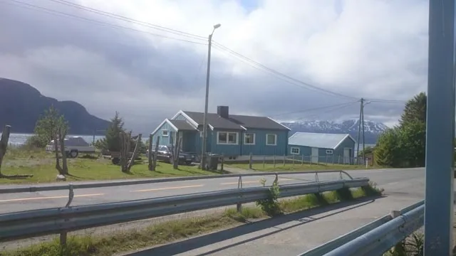 Nordkapp — archiwum Right Riders, 2015