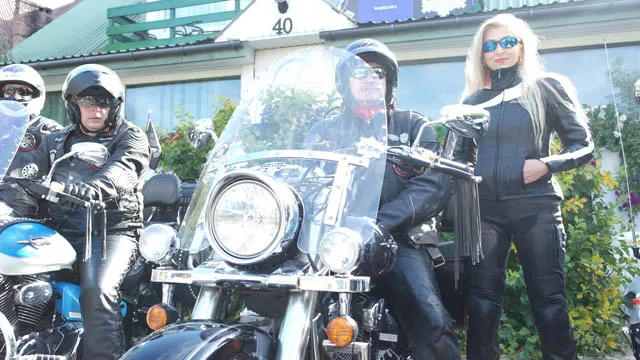 Zakończenie sezonu — archiwum Right Riders, 2015