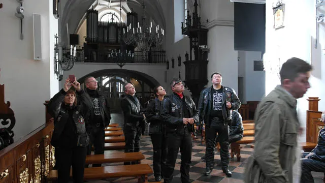 Zakończenie sezonu — archiwum Right Riders, 2015