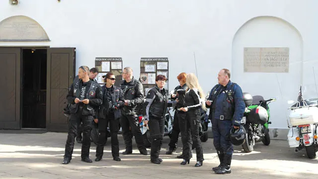 Zakończenie sezonu — archiwum Right Riders, 2015