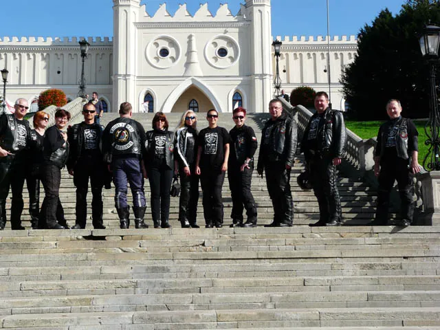 Zakończenie sezonu — archiwum Right Riders, 2015