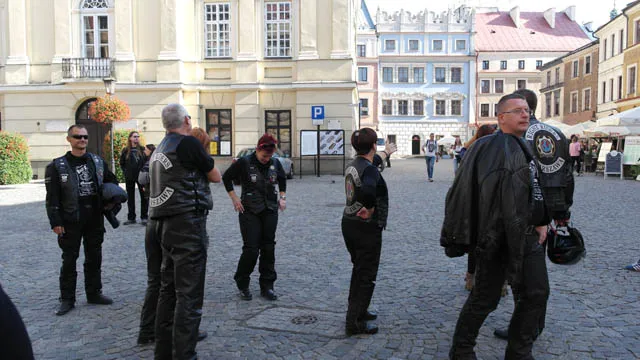 Zakończenie sezonu — archiwum Right Riders, 2015