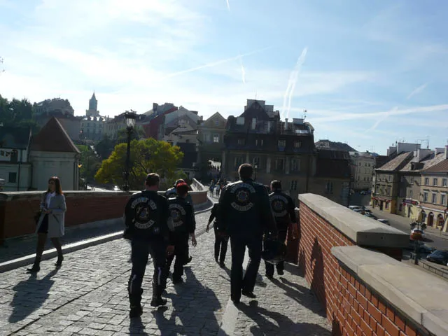 Zakończenie sezonu — archiwum Right Riders, 2015