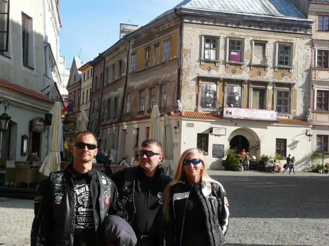 Zakończenie sezonu — archiwum Right Riders, 2015