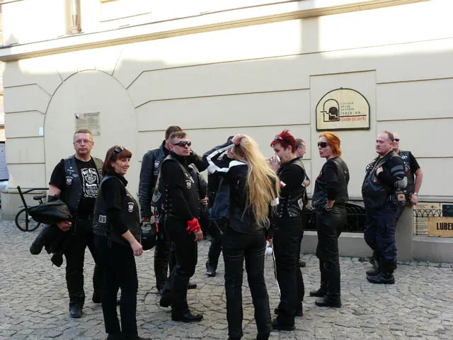 Zakończenie sezonu — archiwum Right Riders, 2015