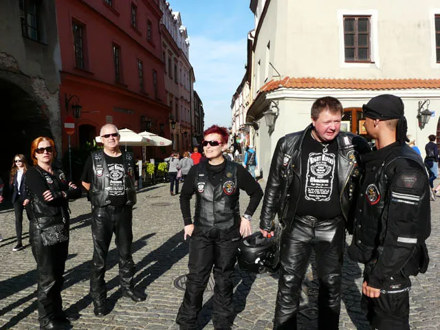Zakończenie sezonu — archiwum Right Riders, 2015