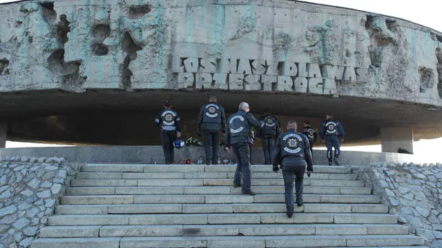 Zakończenie sezonu — archiwum Right Riders, 2015