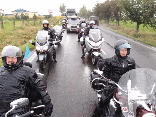 II Zlot RR — archiwum Right Riders, 2016