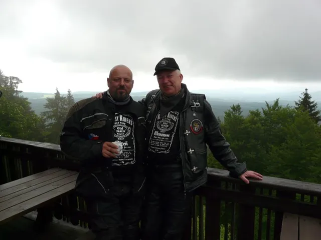 II Zlot RR — archiwum Right Riders, 2016