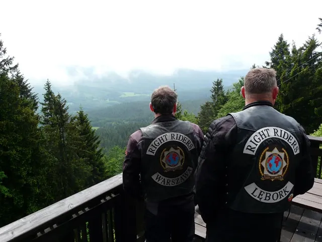 II Zlot RR — archiwum Right Riders, 2016