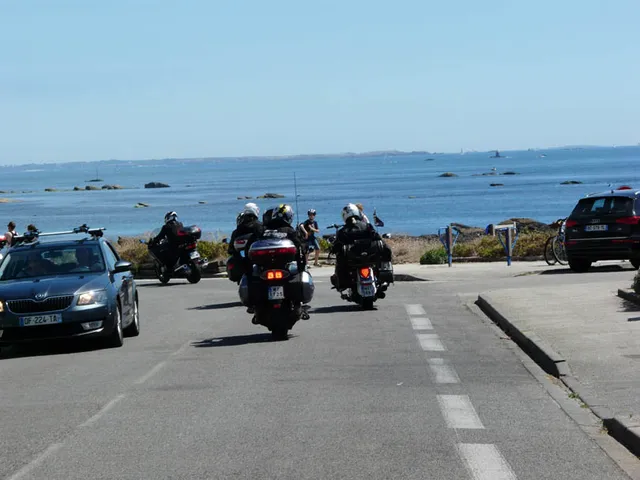 Francja — archiwum Right Riders, 2016