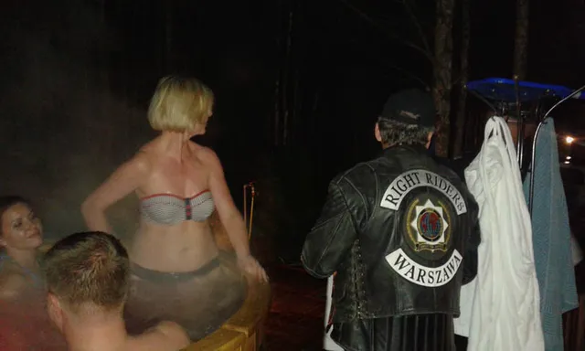 Zakończenie sezonu — archiwum Right Riders, 2016