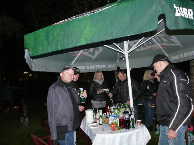 Zakończenie sezonu — archiwum Right Riders, 2016