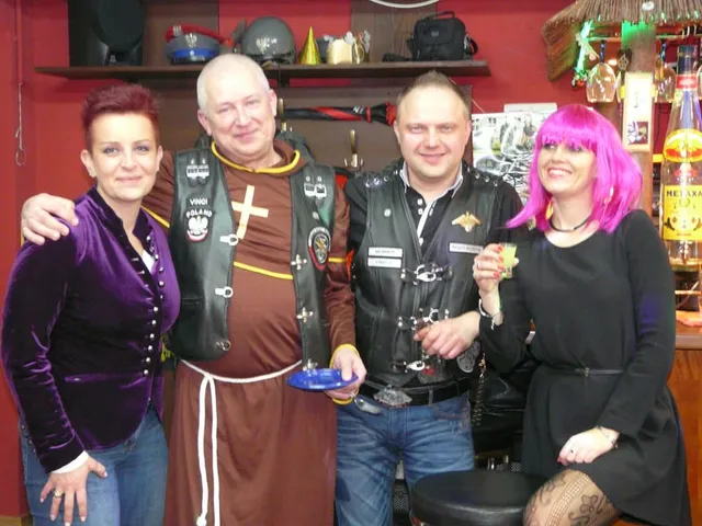 Karnawał z Gosią — archiwum Right Riders, 2016