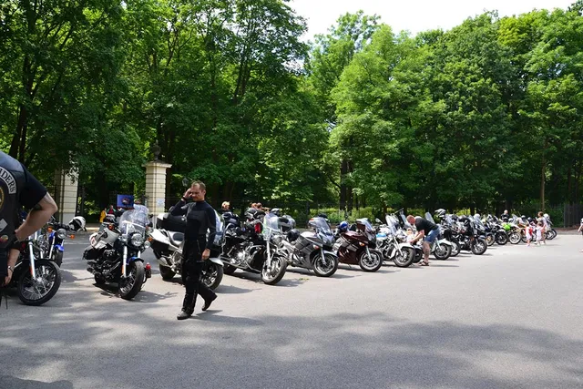III zlot Right Riders — archiwum Right Riders, 2017