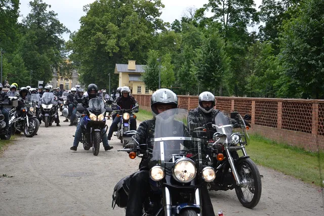 III zlot Right Riders — archiwum Right Riders, 2017
