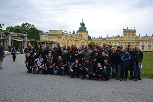 III zlot Right Riders — archiwum Right Riders, 2017