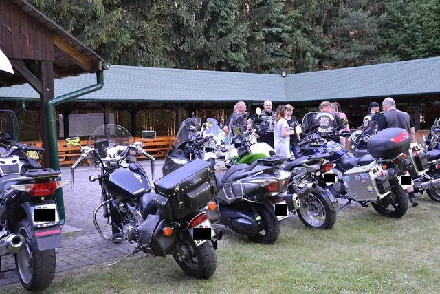 III zlot Right Riders — archiwum Right Riders, 2017