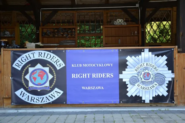 III zlot Right Riders — archiwum Right Riders, 2017