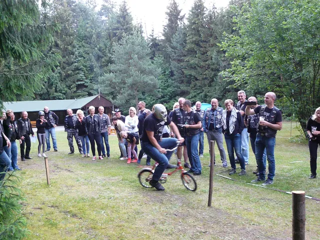 III zlot Right Riders — archiwum Right Riders, 2017