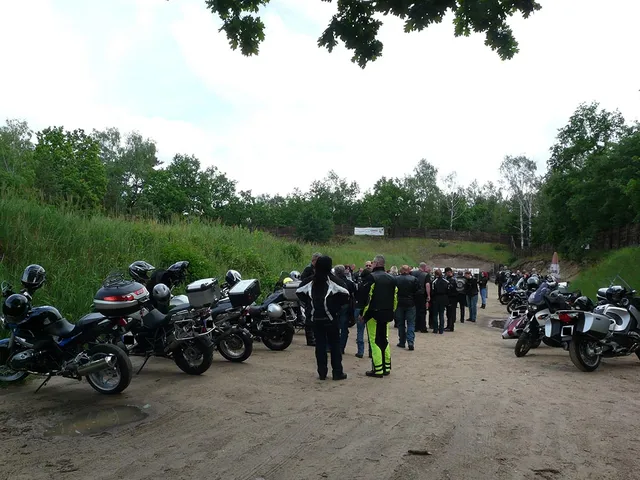III zlot Right Riders — archiwum Right Riders, 2017
