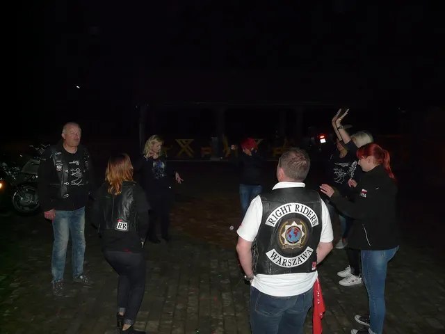 III zlot Right Riders — archiwum Right Riders, 2017