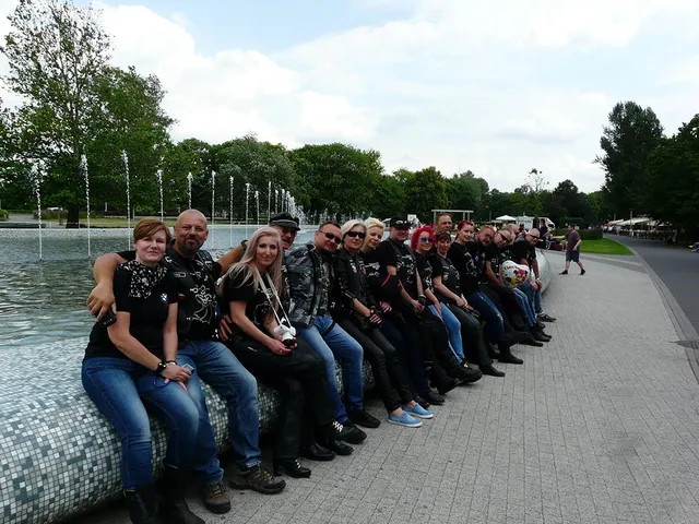 III zlot Right Riders — archiwum Right Riders, 2017