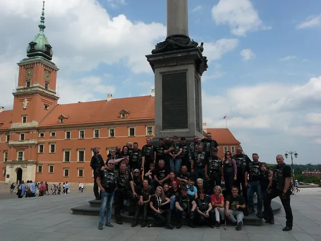 III zlot Right Riders — archiwum Right Riders, 2017