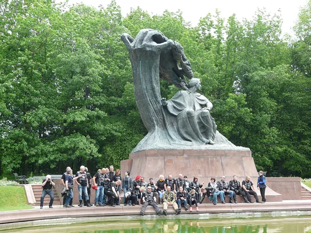 III zlot Right Riders — archiwum Right Riders, 2017