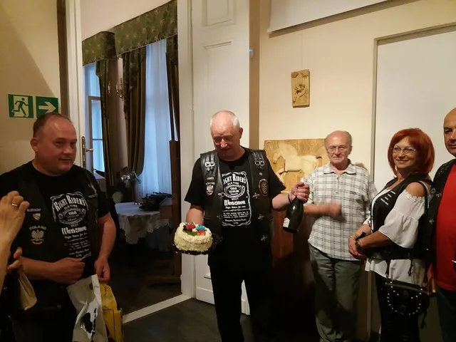 Wernisaż — archiwum Right Riders, 2017