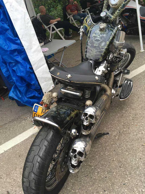 Faak am See — archiwum Right Riders, 2018