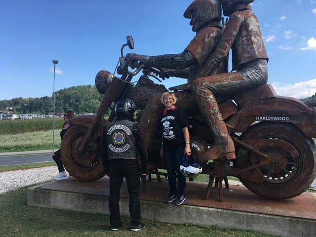 Faak am See — archiwum Right Riders, 2018