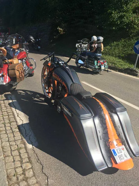 Faak am See — archiwum Right Riders, 2018