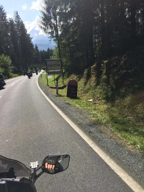 Faak am See — archiwum Right Riders, 2018