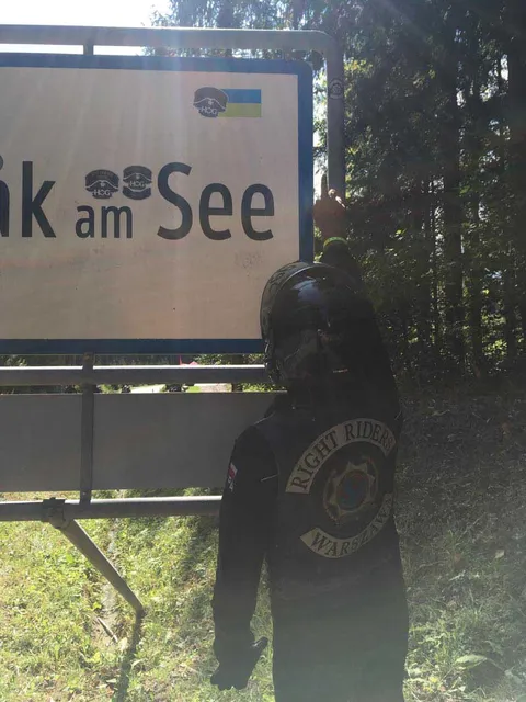 Faak am See — archiwum Right Riders, 2018