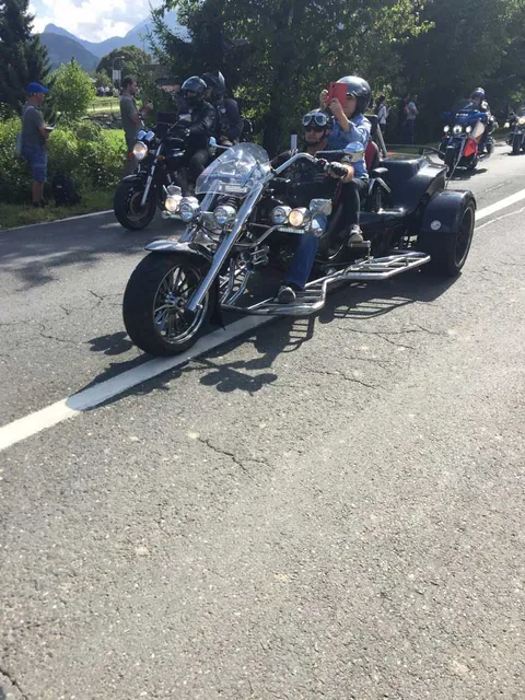Faak am See — archiwum Right Riders, 2018