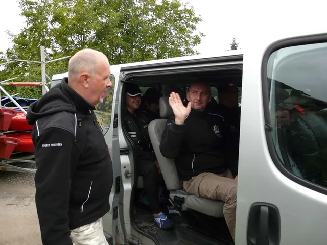 Wygryny 2018 — archiwum Right Riders, 2018