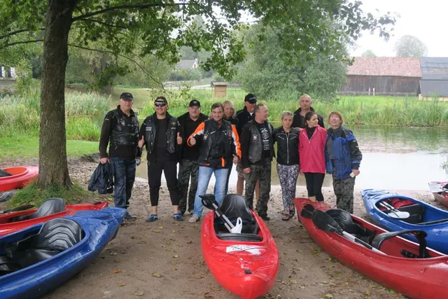 Wygryny 2018 — archiwum Right Riders, 2018