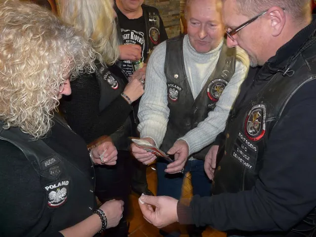 Wigilia 2018 — archiwum Right Riders, 2018
