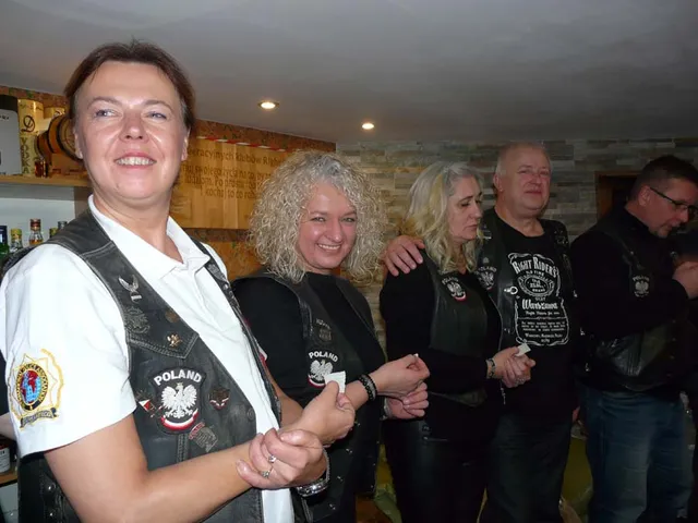 Wigilia 2018 — archiwum Right Riders, 2018