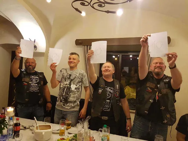 10 lat Right Riders — archiwum Right Riders, 2019