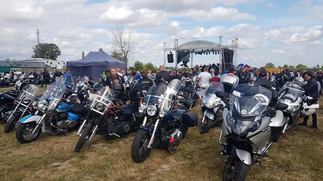Dla Klaudii — archiwum Right Riders, 2019