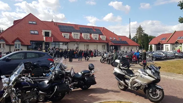 Dla Klaudii — archiwum Right Riders, 2019