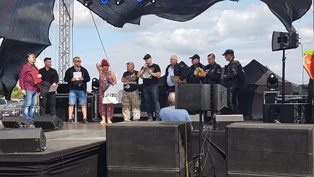 Dla Klaudii — archiwum Right Riders, 2019