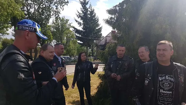 Dla Klaudii — archiwum Right Riders, 2019